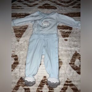 Newborn boy outfit